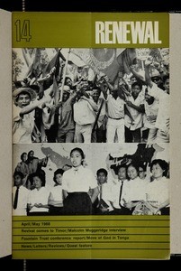 Renewal, no. 14 (Apr./May 1968)