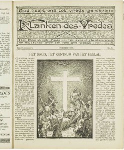 Klanken des vredes, vol. 01 (1915), nr. 05