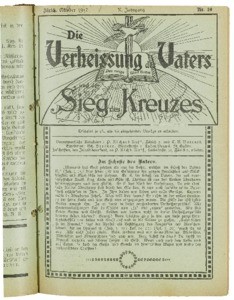 Die Verheissung des Vaters und der Sieg des Kreuzes, 1917, nr. 10