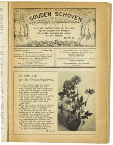 Golden sheaves, vol. 32