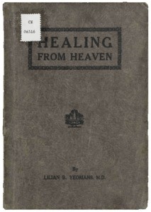 Healing from heaven
