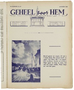 Entirely for Him, vol. 04, no. 48 (1949 August)