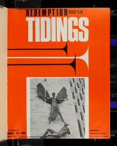 Redemption tidings, vol. 44, nos. 1-52, 4 Jan. - 26 Dec. 1968