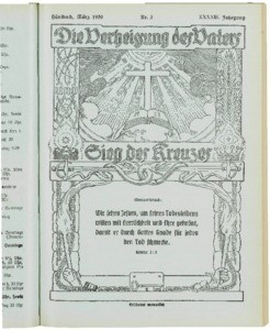 Die Verheissung des Vaters und der Sieg des Kreuzes, 1950, nr. 3