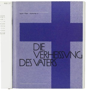 Die Verheissung des Vaters, 1964, nr. 4