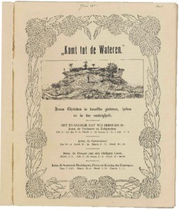 Golden sheaves, vol. 11, no. 11 (1935 June 1)