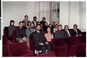 Evangelical Theological Seminary faculty and staff