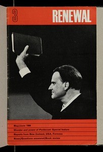 Renewal, vol. 1, no. 3 (May/June 1966)