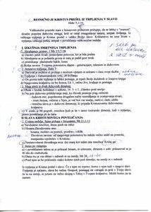 Christ's Journey From Suffering to Glory