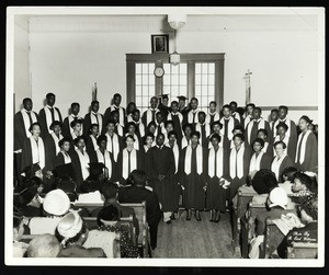 Choir, Saint Paul COGIC