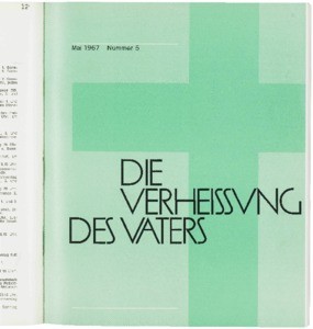 Die Verheissung des Vaters, 1967, nr. 5