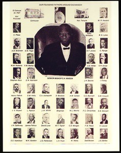 Our founding fathers around dad Mason