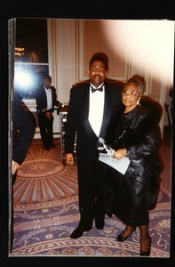 Unidentified black tie event, COGIC