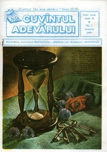 Buletinul Cultului Penticostal - Biserica lui Dumnezeu Apostolica