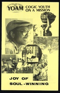 COGIC Youth On A Mission