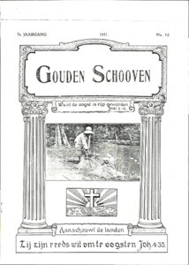 Golden sheaves, vol. 07, no. 12 (1931 June 30)