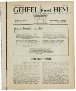 Entirely for Him, vol. 02, no. 22 (1947 June)