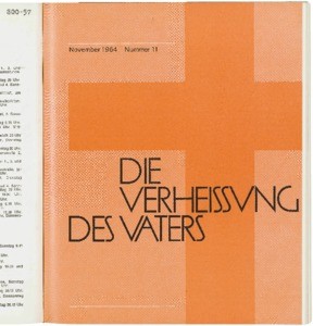 Die Verheissung des Vaters, 1964, nr. 11