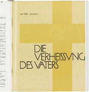 Die Verheissung des Vaters, 1966, nr. 7