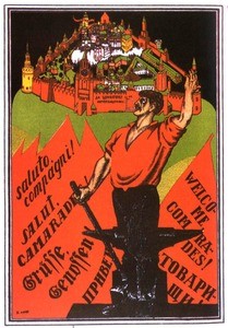 Da zdravstvuet Tretii Internatsional