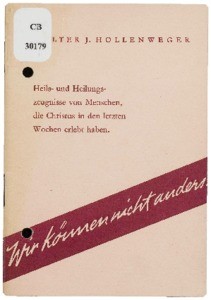 We can only testify of what we have heard and seen!