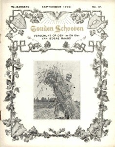 Golden sheaves, vol. 09