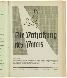 Die Verheissung des Vaters, 1958, nr. 5