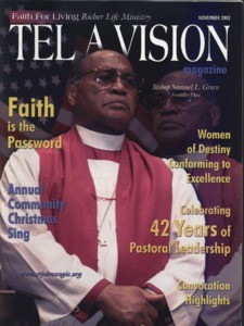 Tel a vision magazine (November 2002)
