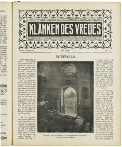 Klanken des vredes, vol. 01 (1916), nr. 12