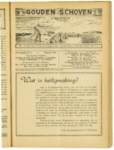 Golden sheaves, vol. 25