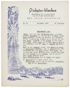 Pentecostal sounds : monthly magazine of the Pentecostal church, vol. 09 (1956), no. 12