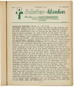 Pentecostal sounds : monthly magazine of the Pentecostal church, vol. 02 (1949), no. 02
