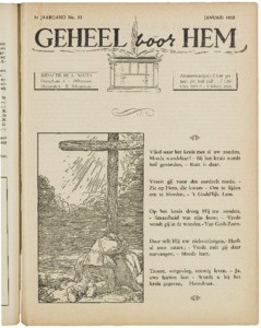 Entirely for Him, vol. 05, no. 53 (1950 January)