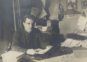 Mikhail Timoshenko, 1924