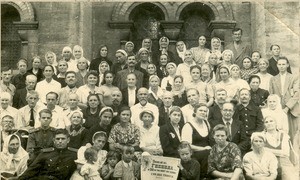 Odessa Church/Одесская церковь