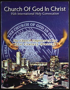 95th Annual Holy Convocation of the Church of God in Christ