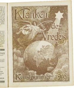 Klanken des vredes, vol. 02 (1916), nr. 07
