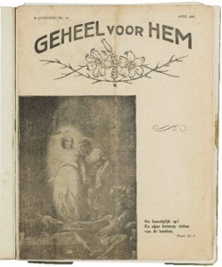 Entirely for Him, vol. 06, no. 65 (1951 April)