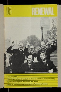 Renewal, no. 15 (June/July 1968)