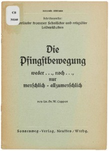 Die Pfingstbewegung