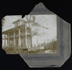 Birth house of Mother Barron