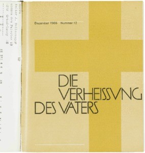 Die Verheissung des Vaters, 1966, nr. 12