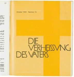 Die Verheissung des Vaters, 1968, nr. 10