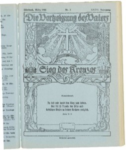 Die Verheissung des Vaters und der Sieg des Kreuzes, 1948, nr. 3