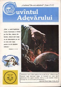 Buletinul Cultului Penticostal - Biserica lui Dumnezeu Apostolica