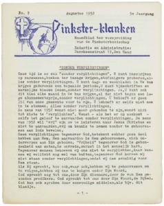 Pentecostal sounds : monthly magazine of the Pentecostal church, vol. 05 (1952), no. 08