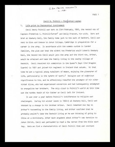 Cecil Polhill, 1860-1938