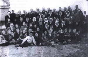 Church in Piatihatki/Церковь в городе Пятихатки