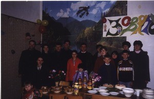 Zhizn' tserkvey Kiyevskogo ob"yedineniya = Life Church of the Kiev Association