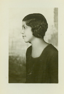 Rosetta Lockett, daughter of D. J. Young